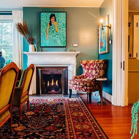 애쉬빌 The Applewood Manor B&B 외부 사진