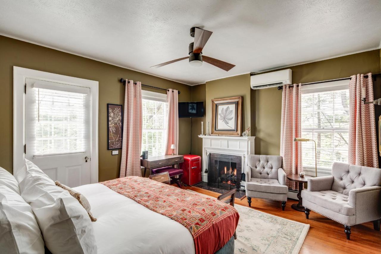 애쉬빌 The Applewood Manor B&B 외부 사진