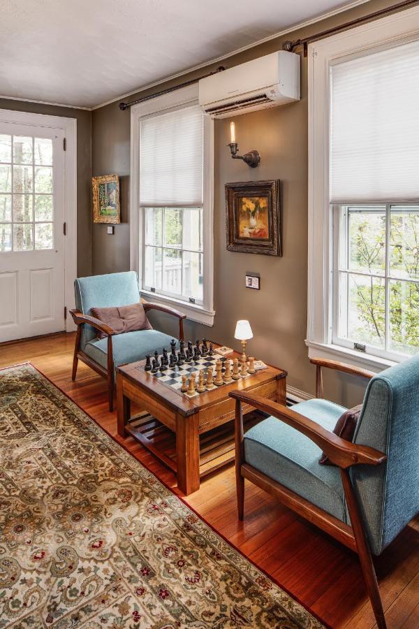 애쉬빌 The Applewood Manor B&B 외부 사진