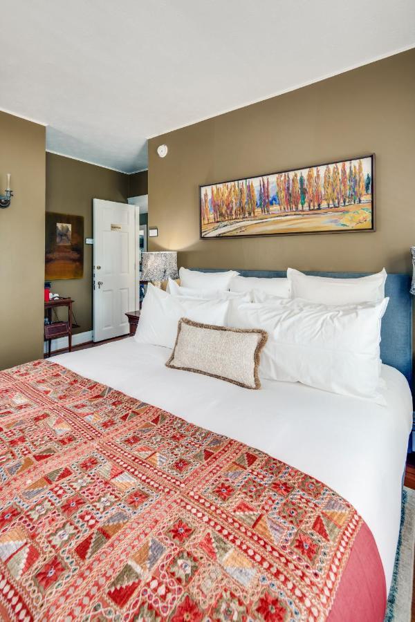 애쉬빌 The Applewood Manor B&B 외부 사진
