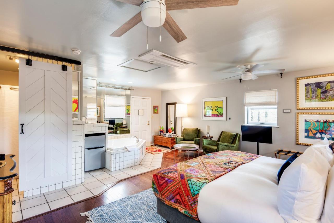 애쉬빌 The Applewood Manor B&B 외부 사진