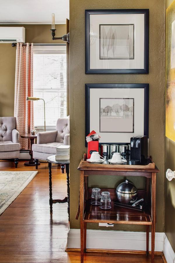 애쉬빌 The Applewood Manor B&B 외부 사진