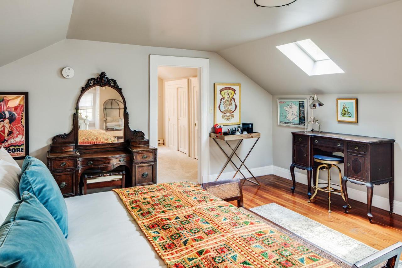 애쉬빌 The Applewood Manor B&B 외부 사진