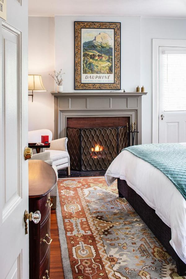애쉬빌 The Applewood Manor B&B 외부 사진
