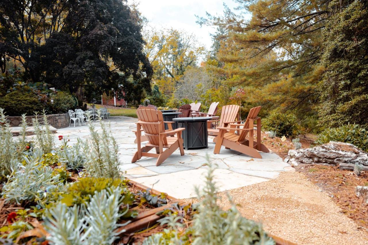 애쉬빌 The Applewood Manor B&B 외부 사진