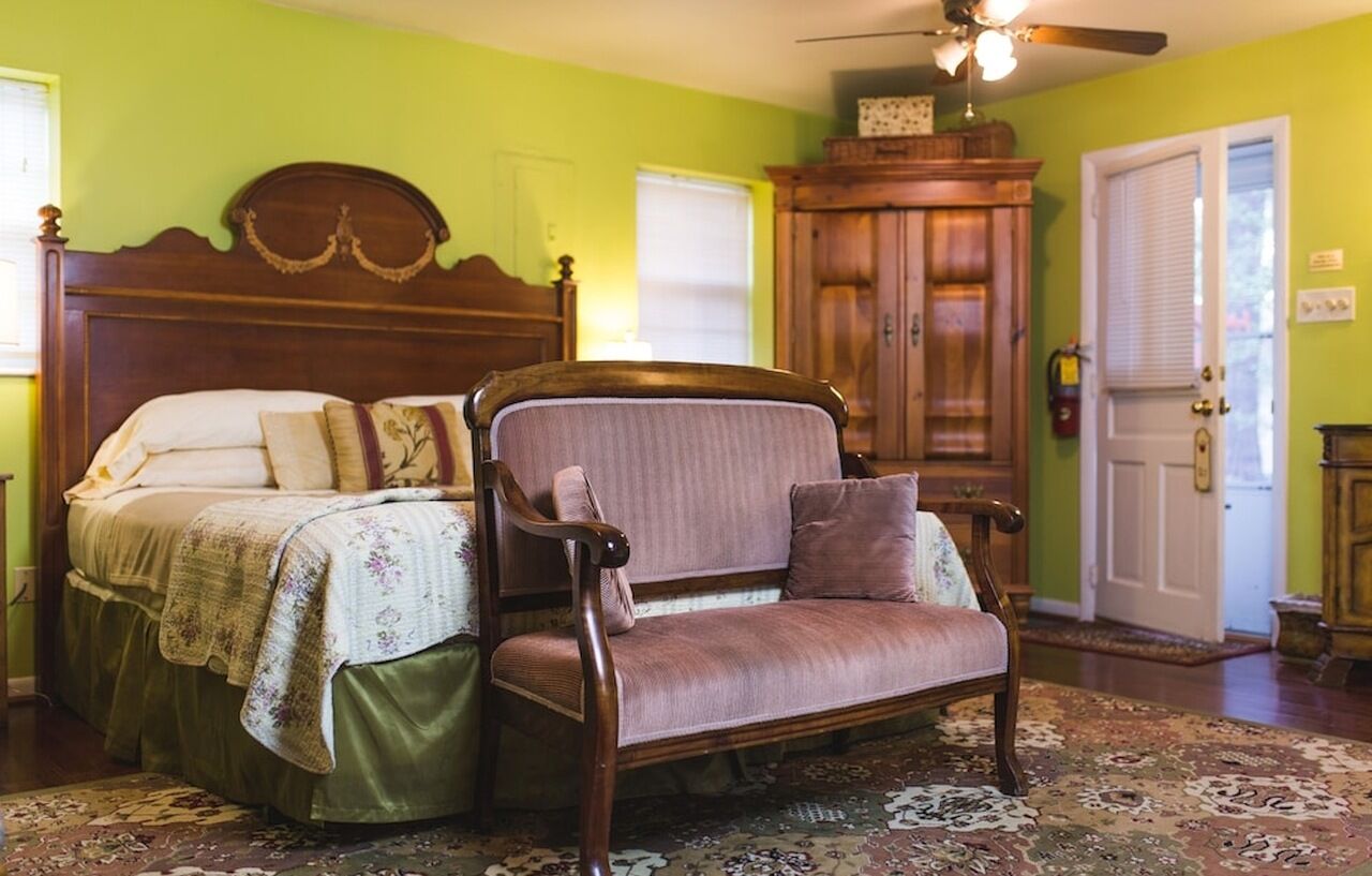 애쉬빌 The Applewood Manor B&B 외부 사진