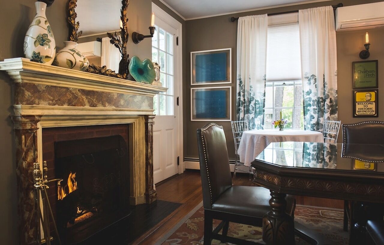 애쉬빌 The Applewood Manor B&B 외부 사진