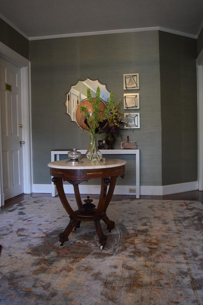 애쉬빌 The Applewood Manor B&B 외부 사진
