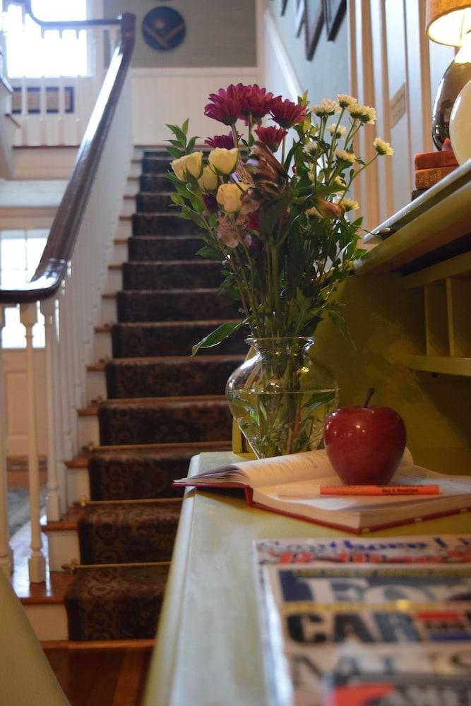 애쉬빌 The Applewood Manor B&B 외부 사진
