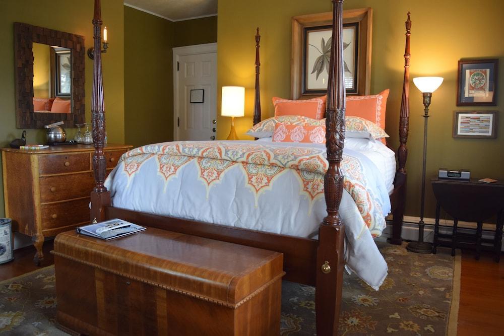 애쉬빌 The Applewood Manor B&B 외부 사진