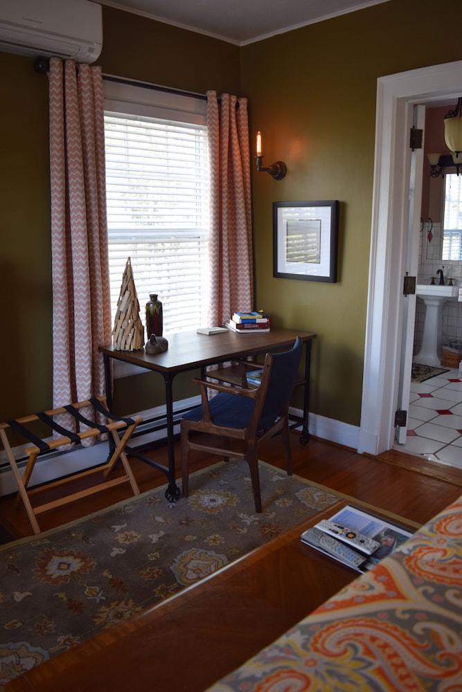 애쉬빌 The Applewood Manor B&B 외부 사진