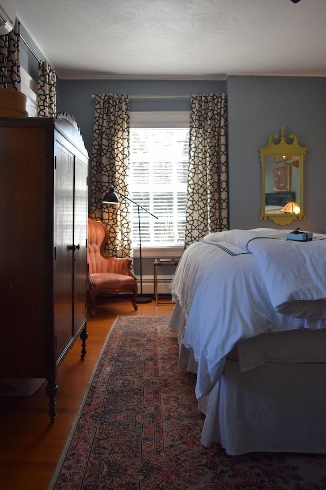 애쉬빌 The Applewood Manor B&B 외부 사진