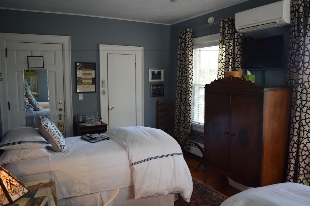 애쉬빌 The Applewood Manor B&B 외부 사진