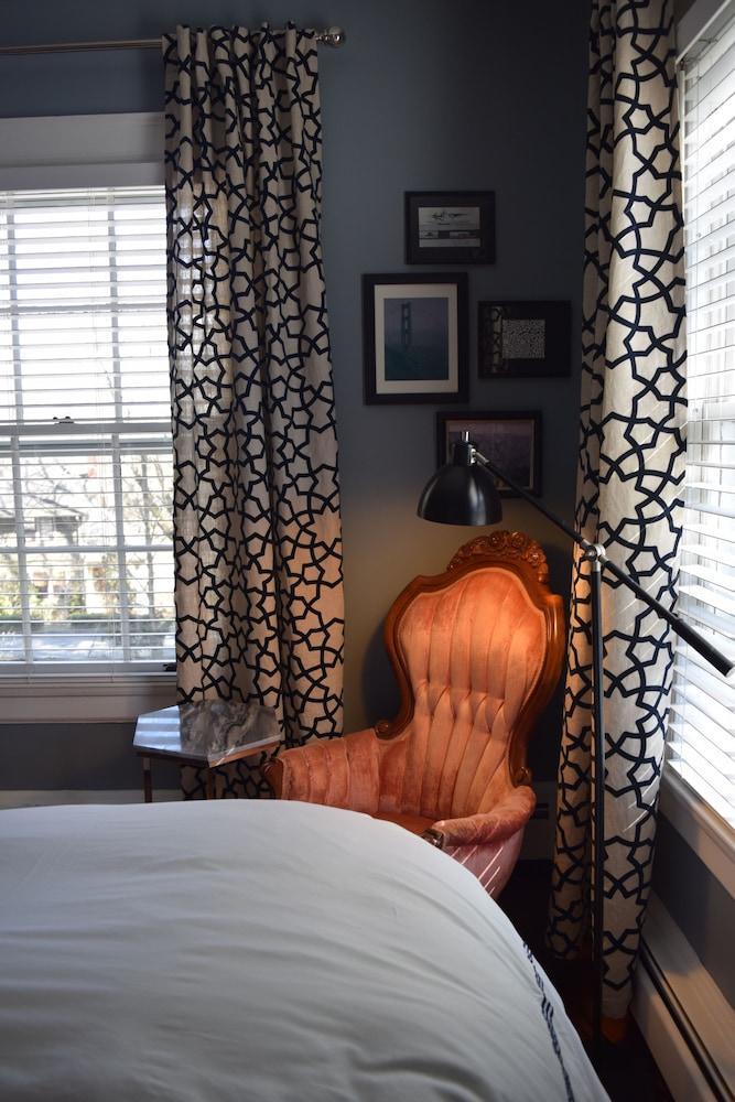애쉬빌 The Applewood Manor B&B 외부 사진
