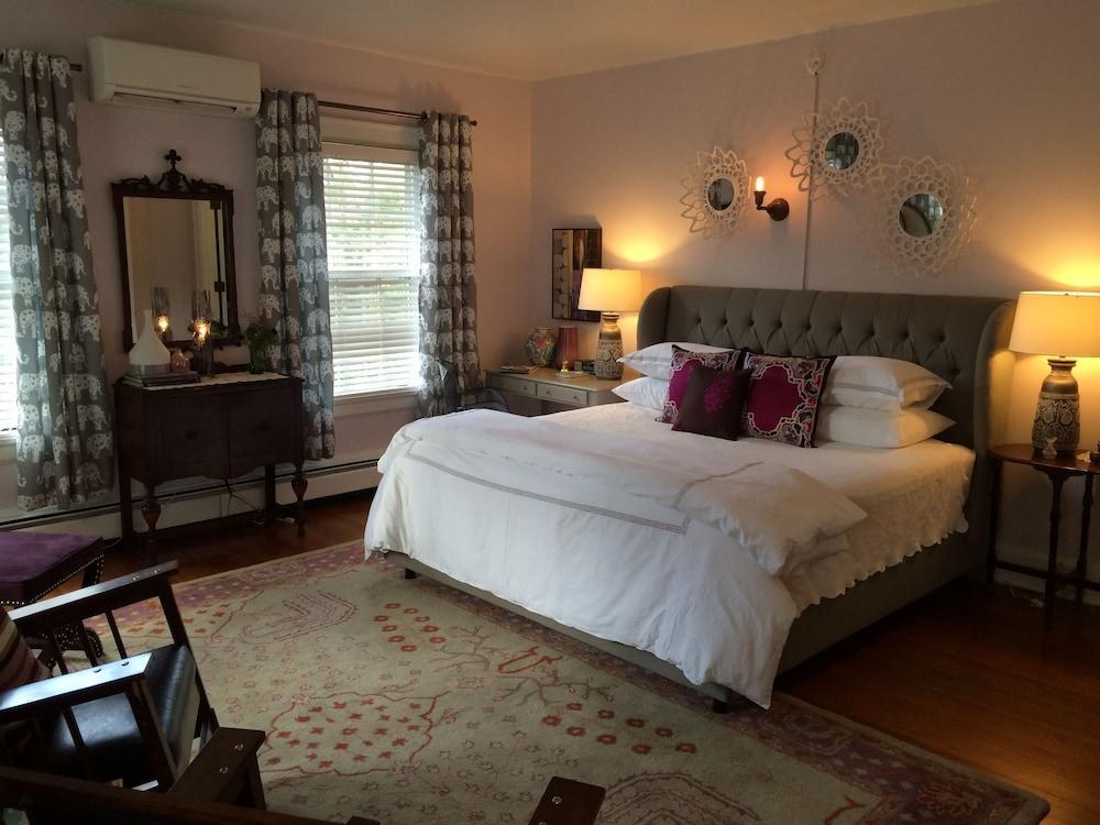 애쉬빌 The Applewood Manor B&B 외부 사진