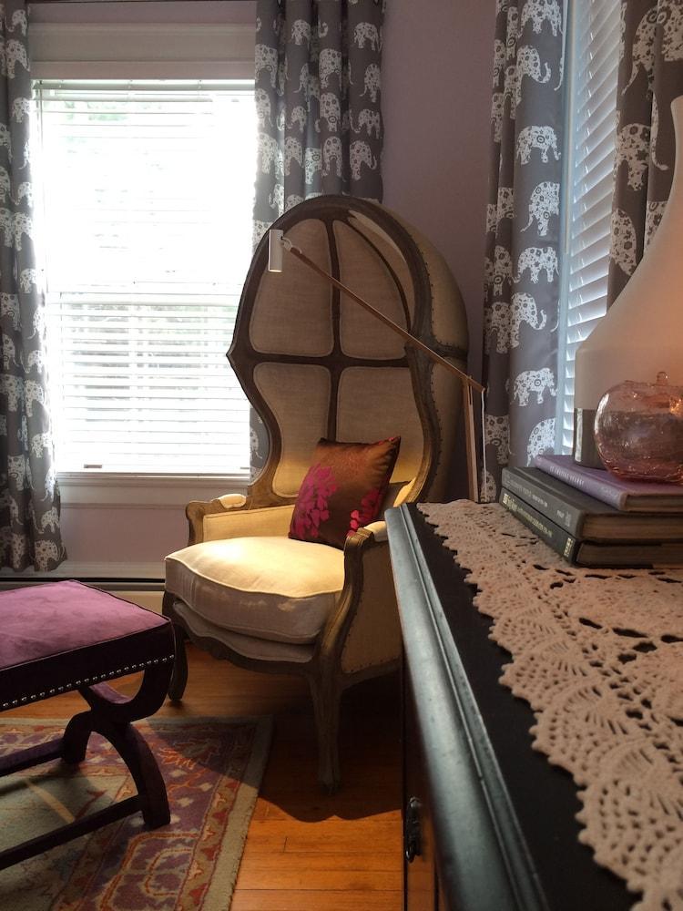 애쉬빌 The Applewood Manor B&B 외부 사진