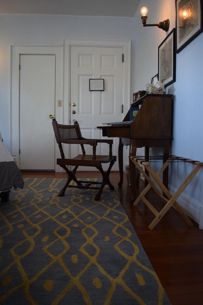 애쉬빌 The Applewood Manor B&B 외부 사진