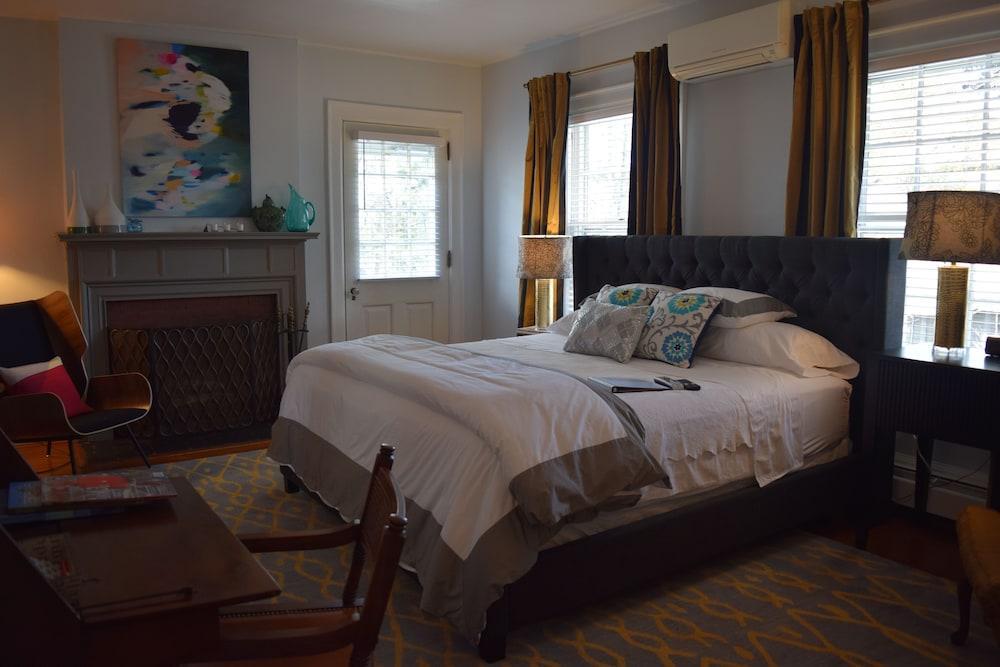 애쉬빌 The Applewood Manor B&B 외부 사진