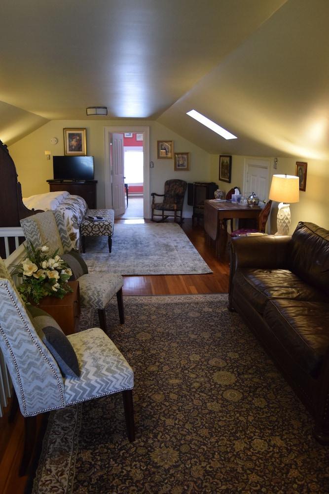 애쉬빌 The Applewood Manor B&B 외부 사진