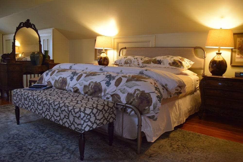 애쉬빌 The Applewood Manor B&B 외부 사진