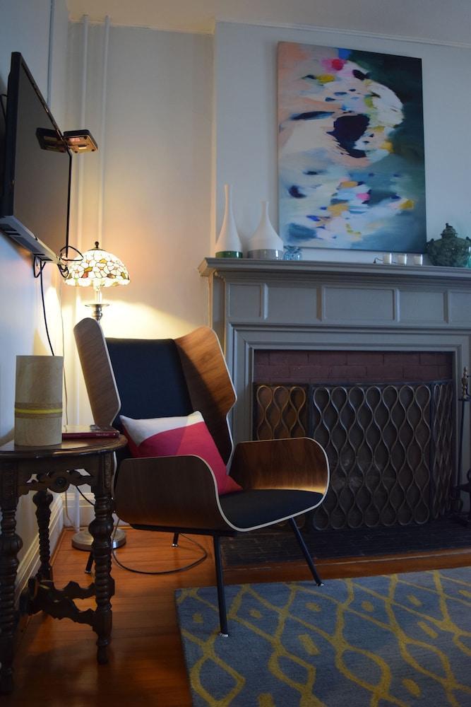 애쉬빌 The Applewood Manor B&B 외부 사진