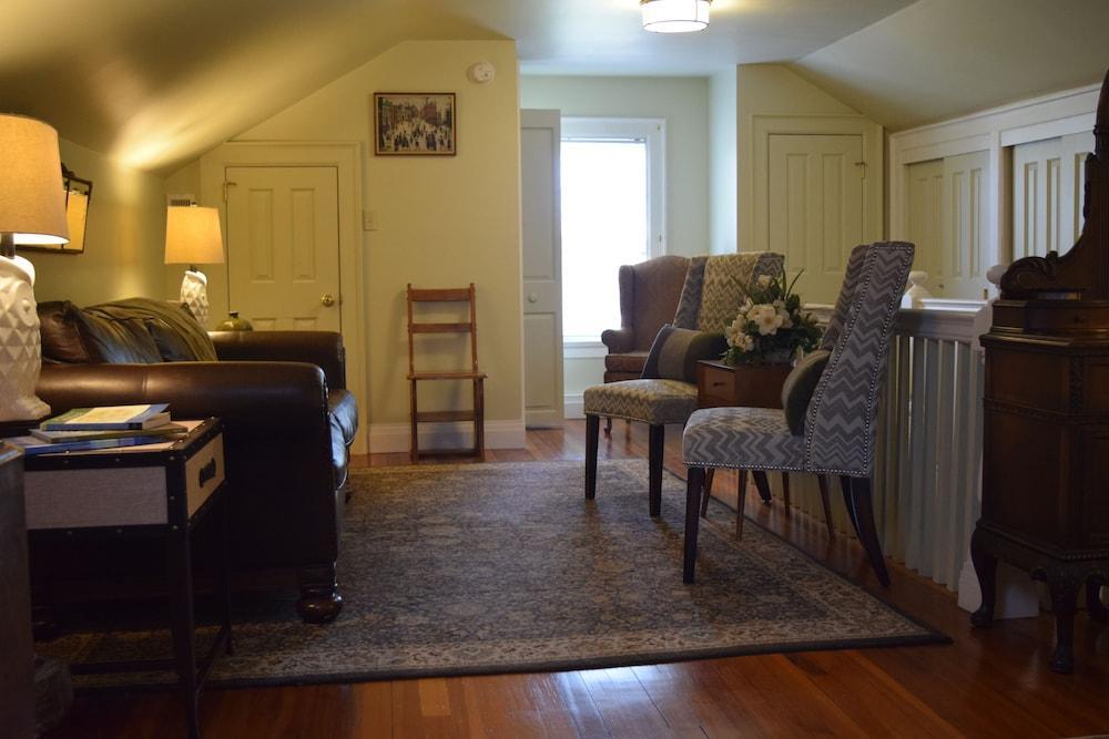 애쉬빌 The Applewood Manor B&B 외부 사진