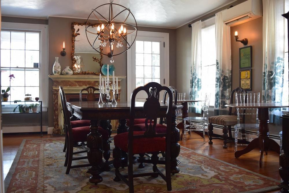 애쉬빌 The Applewood Manor B&B 외부 사진
