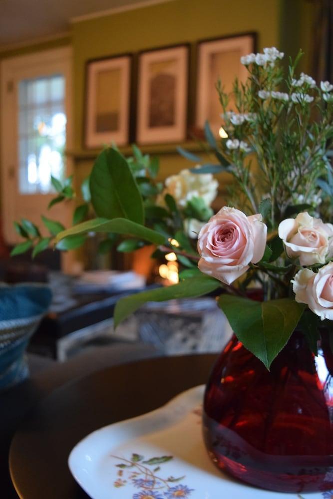 애쉬빌 The Applewood Manor B&B 외부 사진
