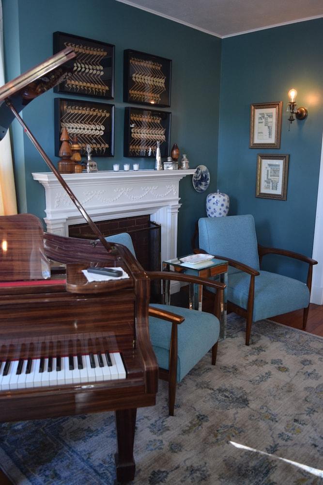 애쉬빌 The Applewood Manor B&B 외부 사진