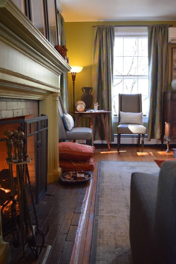 애쉬빌 The Applewood Manor B&B 외부 사진